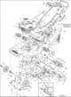 Hayter Harrier 48 Autodrive - 480T (480T001001 - 480T099999) - Parts Assembly