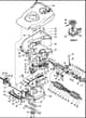 Hayter Harrier 56 BBC AD - 563F (310000001 - 312999999) - Lower Mainframe