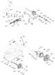 MB482 SBVE - 2005 - 12-5698-92 - Mountfield Rotary Mower Wheels Diagram