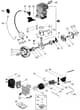 MC 382 - 2005 - 222516003 - Mountfield Chainsaw Cylinder Carburettor Diagram