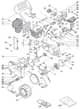 MC 509 - 2005 - 22512003 - Mountfield Chainsaw Engine Diagram