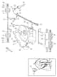 PRINCESS 14 - 2003 - 12-2562-72 - Mountfield Rotary Mower Blade Diagram