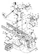 Hayter Heritage 13-30 - 131S (131S001001 - 131S099999) - Mower Housing 02