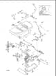 Hayter 155N Ride On Tractor - 155N - Sullivan Transmission Assy