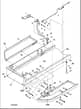 Hayter 16-42 Ride On Tractor - H1642 - Running Board Assy
