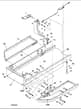 Hayter 18-42 Ride On Tractor - HY1842 - Running Board Assy