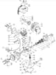 MB 2801 J - 2012-2016 - 280120103/M12 - Mountfield Brushcutter Engine Diagram