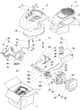MOLEMASTER 46PD - 2016-2018 - 299274648/M16 - Mountfield Rotary Mower WB45 Engine Diagram