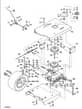 Hayter 16-42 Ride On Tractor - H1642 - Manual Trans Assy