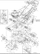 Hayter Harrier 48 Autodrive ES - 481T (481T001001 - 481T099999) - Parts Assembly
