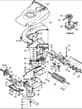 Hayter Harrier 48 Pro - 496F (496F280000001 - 496F290999999) - Lower Mainframe