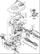 Hayter Harrier 56 BBC AD - 563F (563F280000001 - 563F280999999) - Lower Mainframe