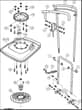 Allen Hovertrim 20" - 181E (181E280000001 - 181E290999999) - Mainframe