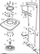 Allen Hovertrim 21" - 182E (182E280000001 - 182E290999999) - Mainframe