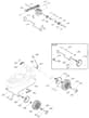 M4 HP - 2005 - 12-5586-82 - Mountfield Rotary Mower Wheels Diagram