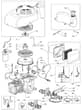 M64 PD ES - 2010 - 292552543/UM9 - Mountfield Rotary Mower WBE0701 Engine Diagram