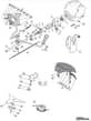 MB 425D - 2005-2007 - 282441003/MOU - Mountfield Brushcutter Main Assembly Diagram