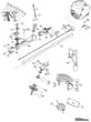MB 4352 - 2008-2013 - 281341003/MO8 - Mountfield Brushcutter Main Assembly Diagram