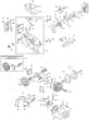 PR 2510 - 2014-2015 - 228010023/MBR - Mountfield Chainsaw Engine Diagram