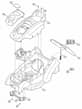 Genuine Stihl RMA339 / B - Housing