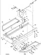 Hayter 14-38 Ride On Tractor - H1438 - Running Board Assy