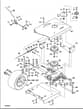 Hayter 14-38 Ride On Tractor - H1438 - Manual Trans Assy