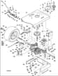 Hayter 155N Ride On Tractor - 155N - Tuff Torq.Hyd.Trans