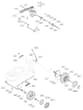 M61 PD - 2006 - 292552043/MOU - Mountfield Rotary Mower Wheels Diagram