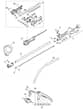 MT 26 J - 2021-2022 - 287110103/M20 - Mountfield Trimmer Main Assembly Diagram