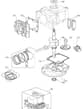 V35 - 2011-2012 - 118550157/1_100002 - Mountfield Engine Diagram