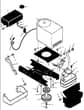 Hayter Heritage 13-30 - 131D (131D260000001 - 131D260999999) - Engine Mount