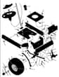 Hayter Heritage 13-30 - 131E (131E270000001 - 131E270999999) - Steering