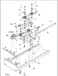 Hayter 14-38 Ride On Tractor - H1438 - Pto Transmission Assy