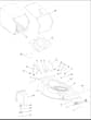 Hayter Osprey 46 - 610A (400000000 - 999999999) - Deck - Grass Bag Assembly