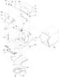 Hayter Harrier 48 Autodrive 60V - 477A (407400000 - 407999999) - Deck - Grassbag