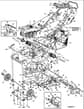 Hayter Harrier 48 Pro Autodrive - 486C (486C001001 - 486C099999) - Main Assembly