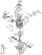 Genuine Stihl KM130 R / R - Engine Ø 43 mm