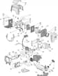 MB 5101 - 2009 - 281720003/MO8 - Mountfield Brushcutter Engine Diagram