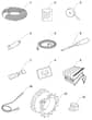 MTF 2000 S - 2018-2019 - 2R2005153/MTF - Mountfield Robot Mower Accessories Diagram