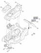 Genuine Stihl RMA339 C / B - Housing