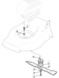 S461 PD - 2008 - 294485143/UM8 - Mountfield Rotary Mower Blade Diagram