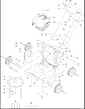 Hayter Hayterette - 005H (315000001 - 315999999) - Main Assembly