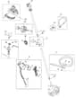 MB 2601 J - 2010 - 281020103/MO9 - Mountfield Brushcutter Main Assembly Diagram