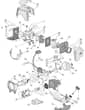 MB 4301 - 2010 - 281620003/MO9 - Mountfield Brushcutter Engine Diagram