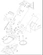 Hayter Spirit 41 Electric Push - 615J (316000001 - 316999999) - Upper Assembly