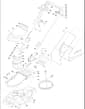 Hayter Spirit 41 Electric Push - 615J (313001001 - 313999999) - Upper Mainframe