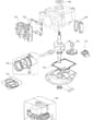 SV40 - 2011-2012 - 118550157/1_100002 - Mountfield Engine Diagram