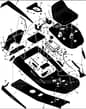Hayter Heritage 10-30 - 133D (133D260000001 - 133D260999999) - Chassis - Hood