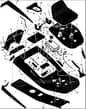 Hayter Heritage 10-30 - 133E (133E270000001 - 133E290999999) - Chassis - Hood