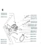 Husqvarna 1200ELECTRIC - 1993-5 - Chain Brake